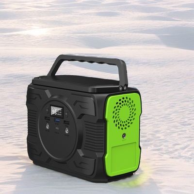 200W 300W 600W 휴대용 태양 발전기