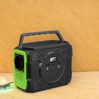 200W AC 소켓 태양 발전기 가전제품 및 비상 상황