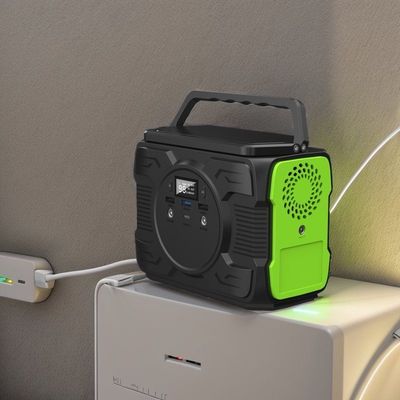 200W AC 소켓 태양 발전기 가전제품 및 비상 상황