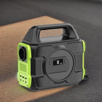 S3 및 AC 소켓 US 300W 태양광 발전소