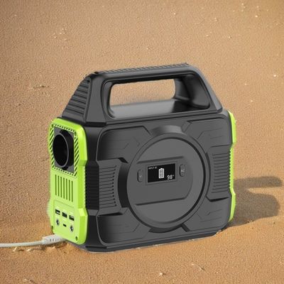 150W 500W 300W 휴대용 발전소 모든 태양광 패널 에너지 시스템과 호환