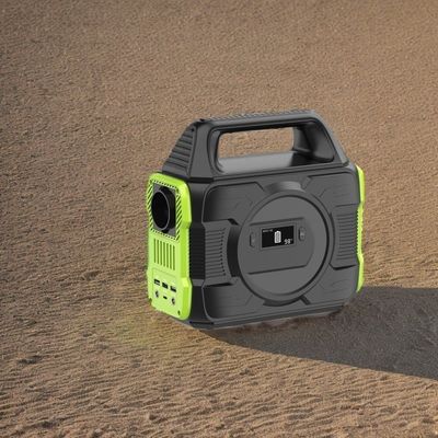150W 500W 300W 휴대용 발전소 모든 태양광 패널 에너지 시스템과 호환