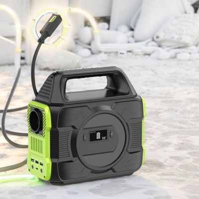 150W 500W 300W 휴대용 발전소 모든 태양광 패널 에너지 시스템과 호환