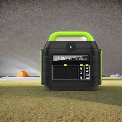 600W 사이스 웨브 220V 576wh 야외 캠핑 리?? 배터리 가정용 모바일 전원 공급 장치