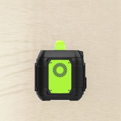 600W 휴대용 태양광 발전소 리?? 이온 배터리와 MPPT 기술로 전원 공급