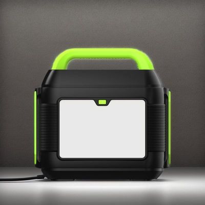 내구성 원본의 576wh 300W 600W 태양 전지 발전기와 가정 조명용 태양 전지