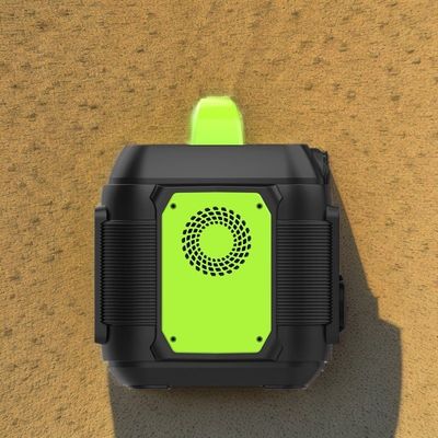 휴대용 태양광 발전소용 600W 다기능 태양광 패널 AC 급전전 3.0