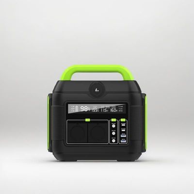 비상 에너지 600W700W2200W 휴대용 산소 발전소 MPPT 및 리?? 배터리