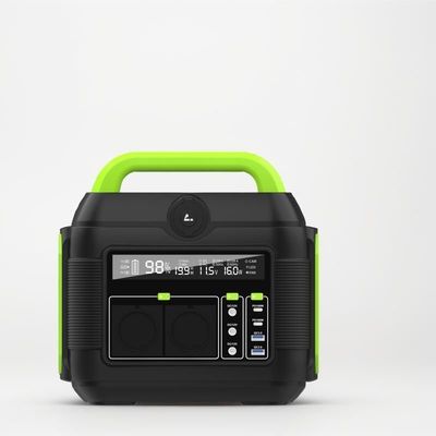비상 에너지 600W700W2200W 휴대용 산소 발전소 MPPT 및 리?? 배터리