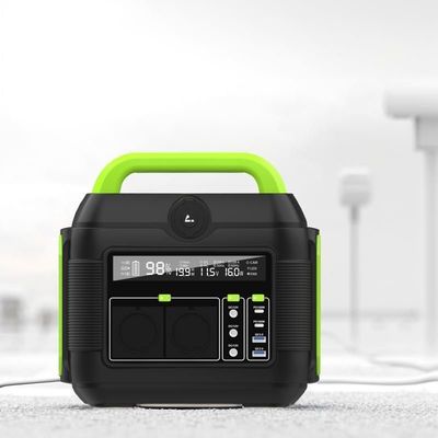 비상 에너지 600W700W2200W 휴대용 산소 발전소 MPPT 및 리?? 배터리