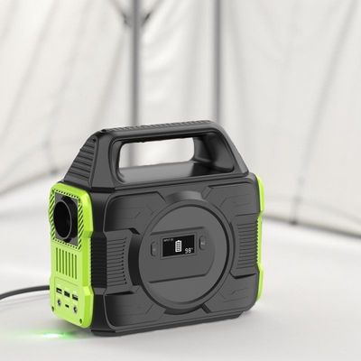 리?? 배터리 300W 초고속 충전으로 휴대용 야외 에너지 저장 발전소