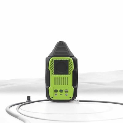 리?? 배터리 300W 초고속 충전으로 휴대용 야외 에너지 저장 발전소