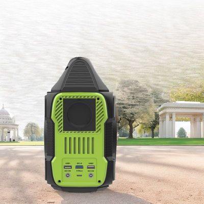 리?? 배터리 300W 초고속 충전으로 휴대용 야외 에너지 저장 발전소