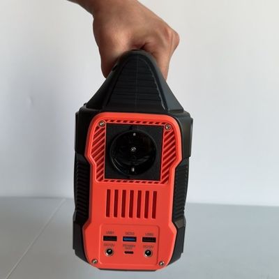 휴대용 발전소 높은 전력 이동 전력 호환 모든 배터리 제거 가능 수 300W 600W 2200W
