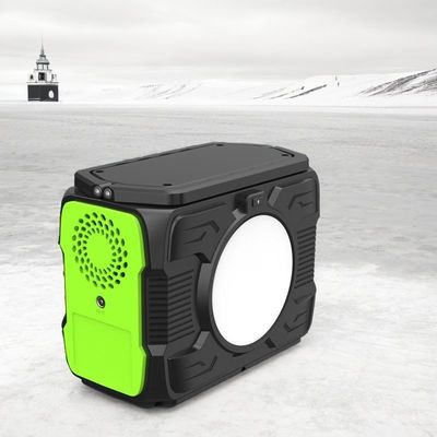 48000mAh 휴대용 전력 발전소 태양광 재충전 캠퍼 휴대 전화 발전기