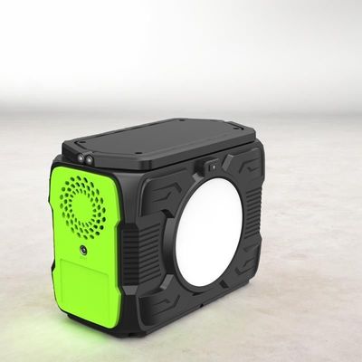 휴대용 태양광 발전기 충전기 200W AC 출력 전력 및 C 타입 입력/출력 9V/3A