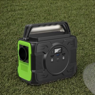 휴대용 태양광 발전기 충전기 200W AC 출력 전력 및 C 타입 입력/출력 9V/3A