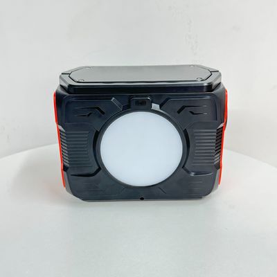 유럽 시장 캠핑 및 비상용 태양광 풍력 발전기 200W 에너지 저장 전력