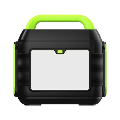 제거 가능한 배터리 600W 리?? 110V 220V 캠핑 미니 휴대용 AC 소재 전원 은행