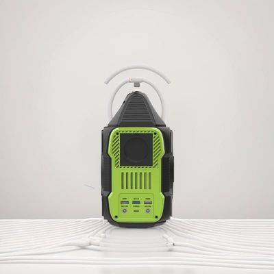 300W 태양 전지 리?? 배터리 발코니 전원 공급용 UPS 에너지 저장장