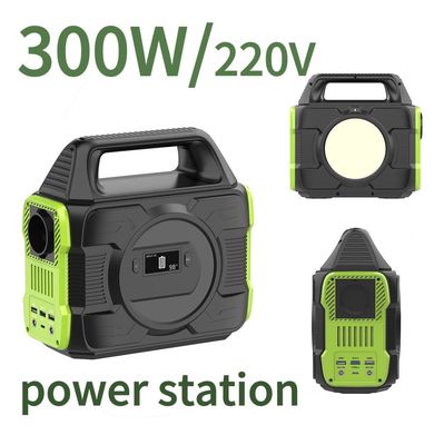 휴대용 발전소 300W 200W 600W 2000W 2200W 야외 충전용 캠핑용