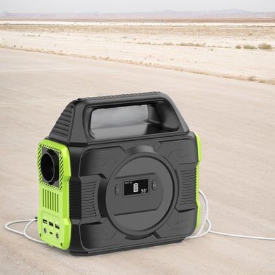 S3 장수 리?? 배터리 에너지 저장 300W 야외 캠핑 가족 비상 발전기