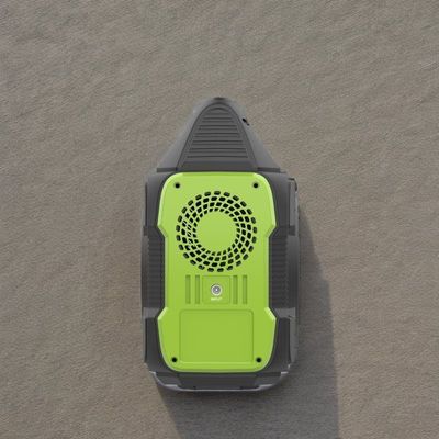 휴대용 이동 전력 홈 비상 RV 600W 리?? 배터리 재활용 전력 발전소