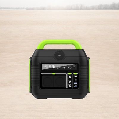 S6 캠핑/RV 리?? 배터리 모바일 전력 비상 충전기 600W 휴대용 전력 발전소 AC 소켓 US 출력 USB/C형