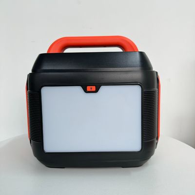 휴대용 비상 전원 공급용 600W 리?? 배터리 팩 태양 발전기