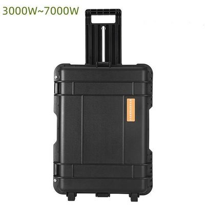 2024 다기능 3000W 5000W 6000W 7000W 다재다능한 휴대용 태양 발전기