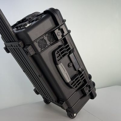 8000W 피크 파워 휴대용 에너지 저장 태양 발전기