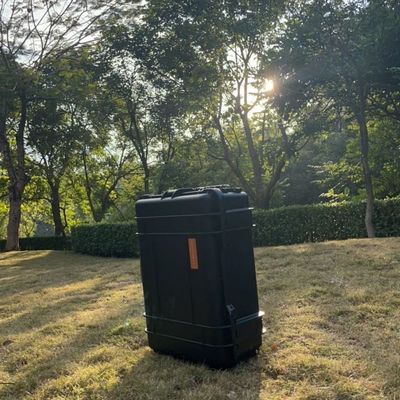 8000W 피크 파워 휴대용 에너지 저장 태양 발전기