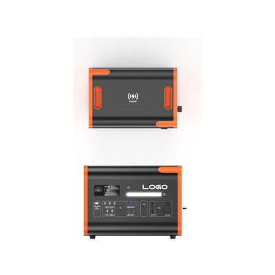 2000W/2200W/2400W Lifepo4 비상 충전소용 휴대용 태양 발전기