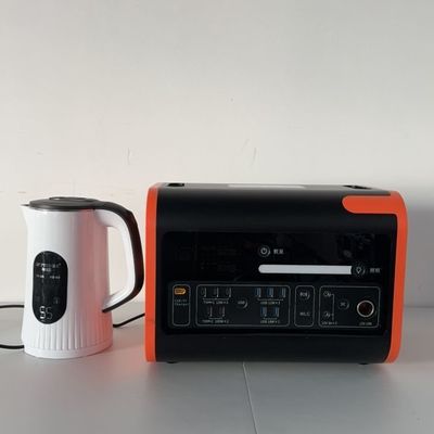 2200W 리?? 배터리 재충전용 태양 발전기