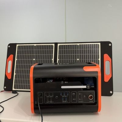 2200W 리?? 배터리 재충전용 태양 발전기