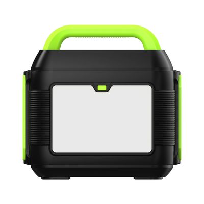 600W 캠핑 RV 휴대용 태양 발전기 220V 출력 및 Un38.3/MSDS 인증