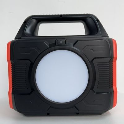 300W S3 야외 캠핑용 다기능 휴대용 발전소 사용자 정의 색상