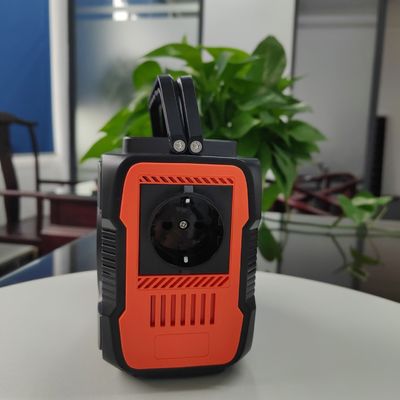 외부 이동 전원 공급 장치 Acoutput 전력 200W 및 USB1/USB2 수출 5V/2.1A