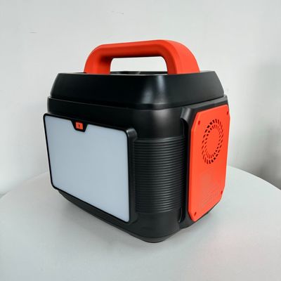 리?? 배터리 휴대용 발전소 600W 200W 300W 가정용 110V 220V 캠핑용
