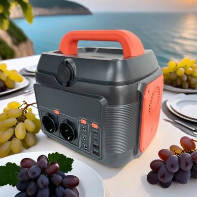 리?? 배터리 휴대용 발전소 600W 200W 300W 가정용 110V 220V 캠핑용