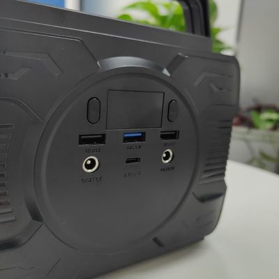 200W173wh 다기능 발전소 Acoutput 전력을 위한 휴대용 전원