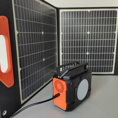 200W ACoutput 전력 다기능 태양 전지 발전기 S2X-173 낮은 방출율