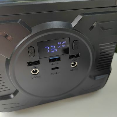 200W ACoutput 전력 다기능 태양 전지 발전기 S2X-173 낮은 방출율