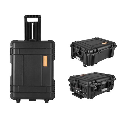 LT-40 4000W/3840wh 태양광 발전기 AC 출력 110V/220V 지속 가능한 야외 에너지