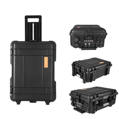 5000W 다기능 휴대용 발전소 LT-50 리?? 철화강 배터리