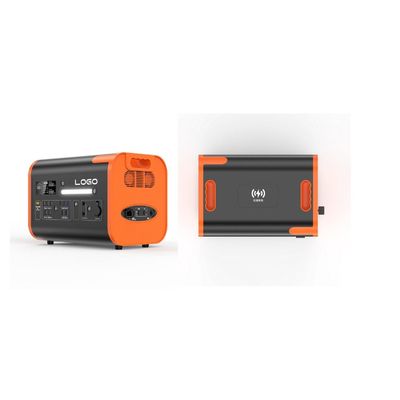 오렌지 2200W Uav 태양 발전기 Un38.3/Msos 인증과 4000W 드라이브 전력
