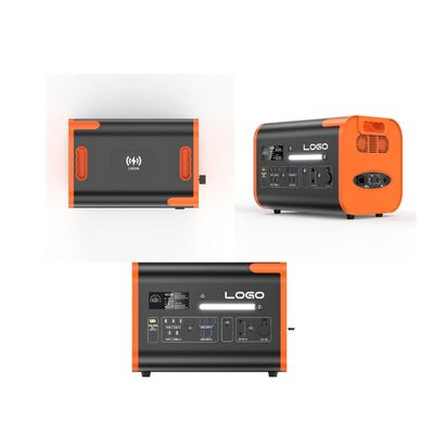오렌지 2200W Uav 태양 발전기 Un38.3/Msos 인증과 4000W 드라이브 전력