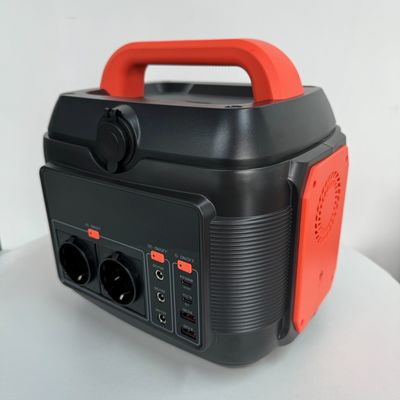 간단하고 안전한 탑재 전력 발전소 600W288wh 태양 전지 장착 장치