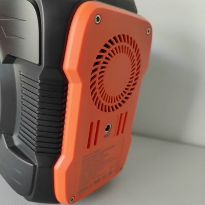 300W 단회로 보호 배터리 전력 태양 전력 발전기 이동 전력 발전소 컴팩트