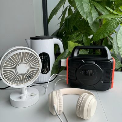 110/220V 300W/288wh 시노파 발전기 커스터마이징 할 수있는 색상의 야외 발전소